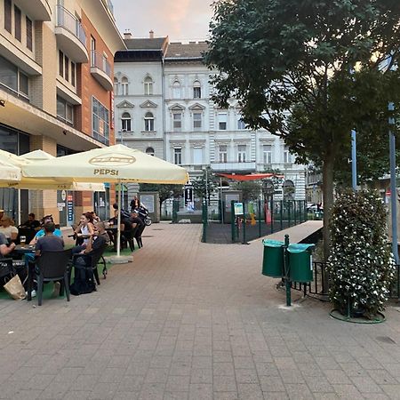 Budapest Oasis One Bedroom For Renting Kültér fotó