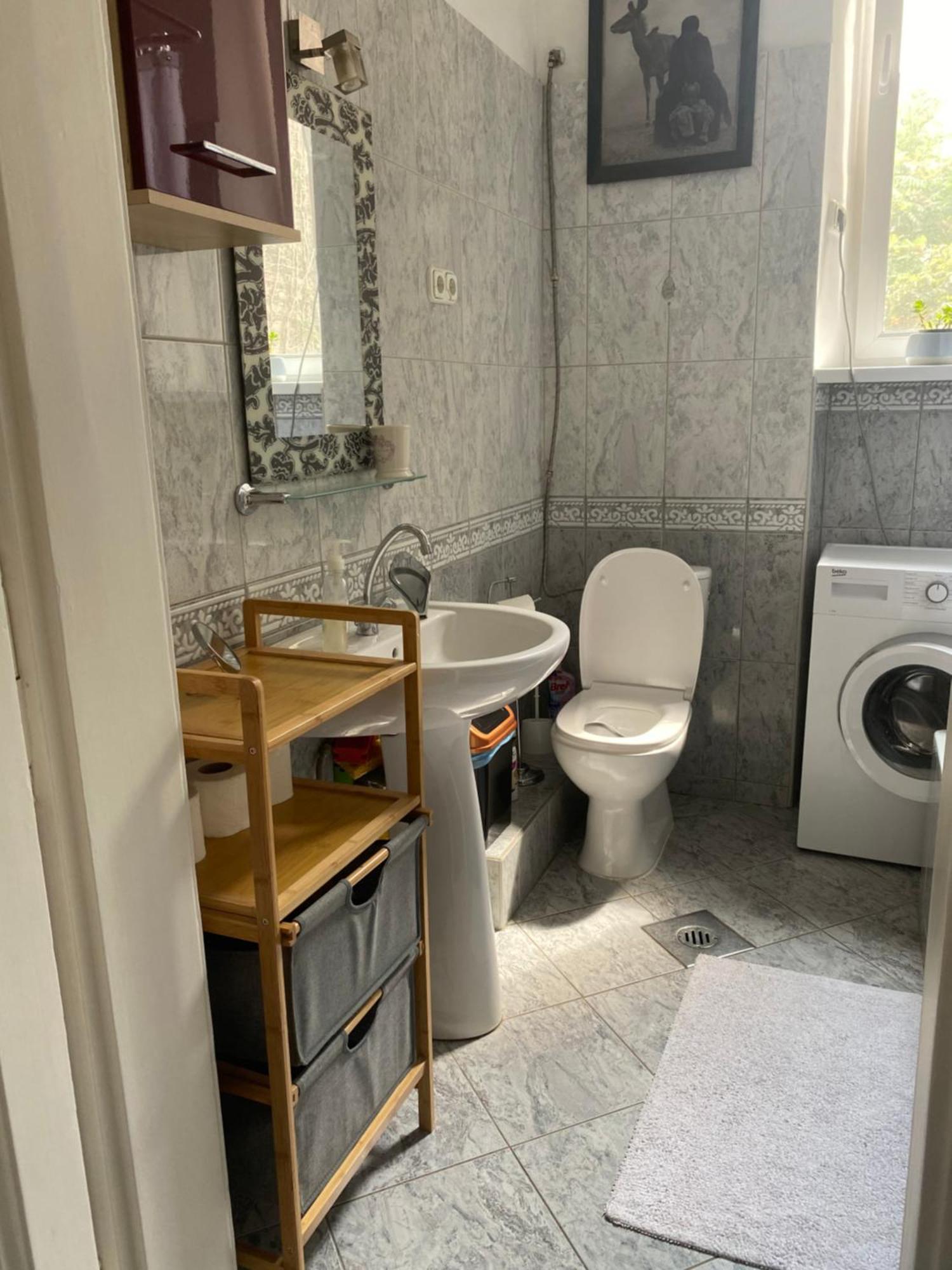 Budapest Oasis One Bedroom For Renting Kültér fotó