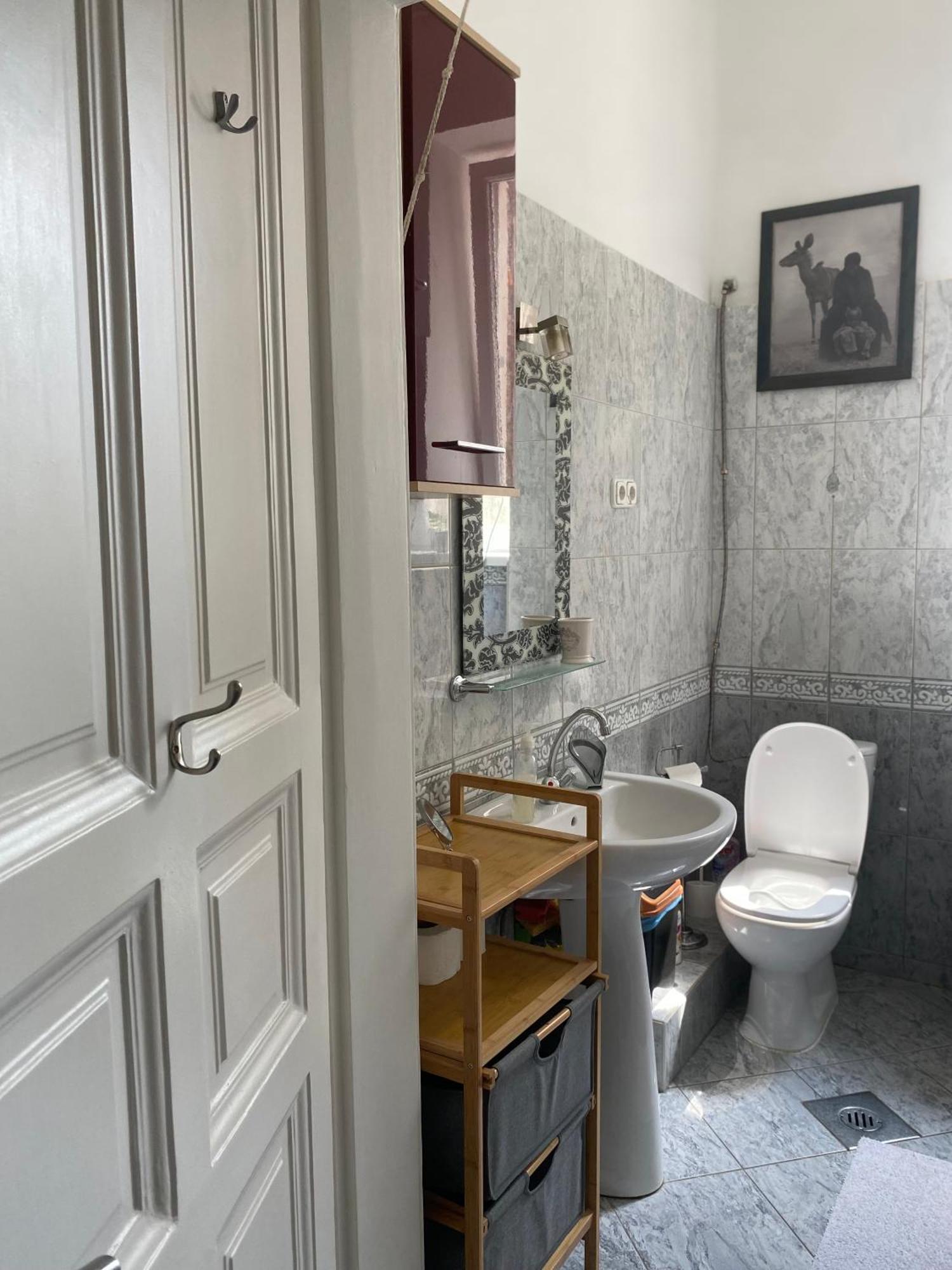 Budapest Oasis One Bedroom For Renting Kültér fotó