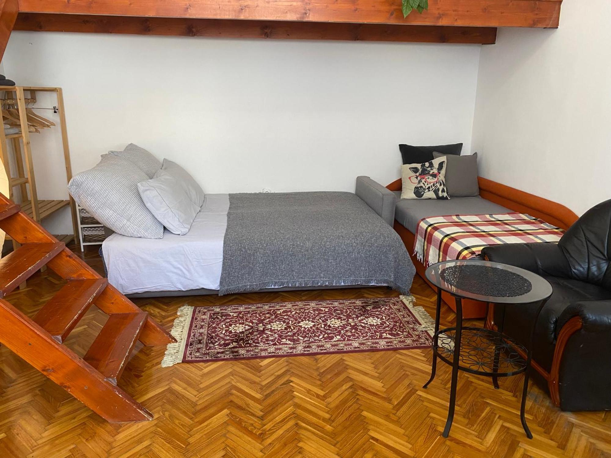 Budapest Oasis One Bedroom For Renting Kültér fotó