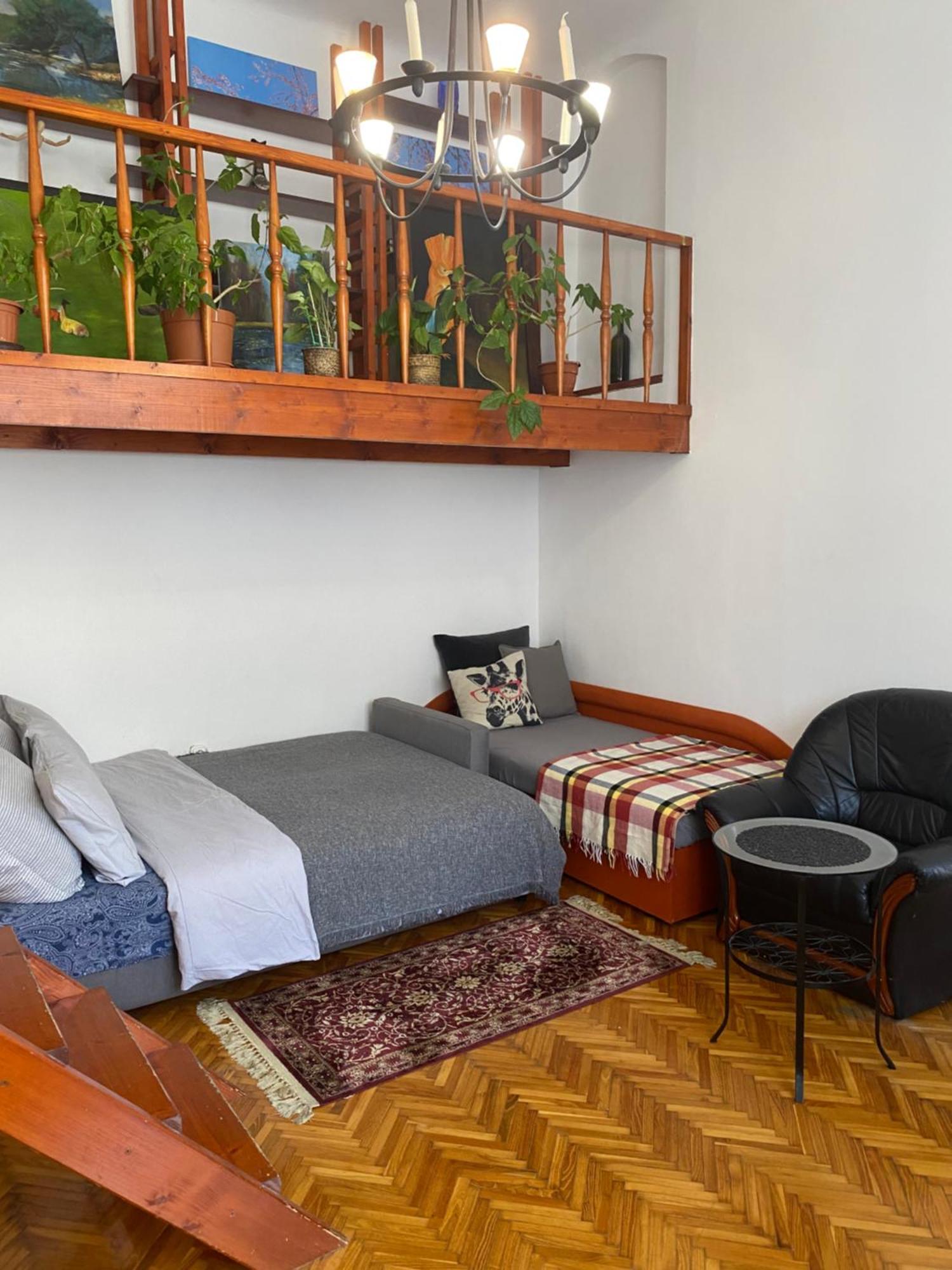 Budapest Oasis One Bedroom For Renting Kültér fotó