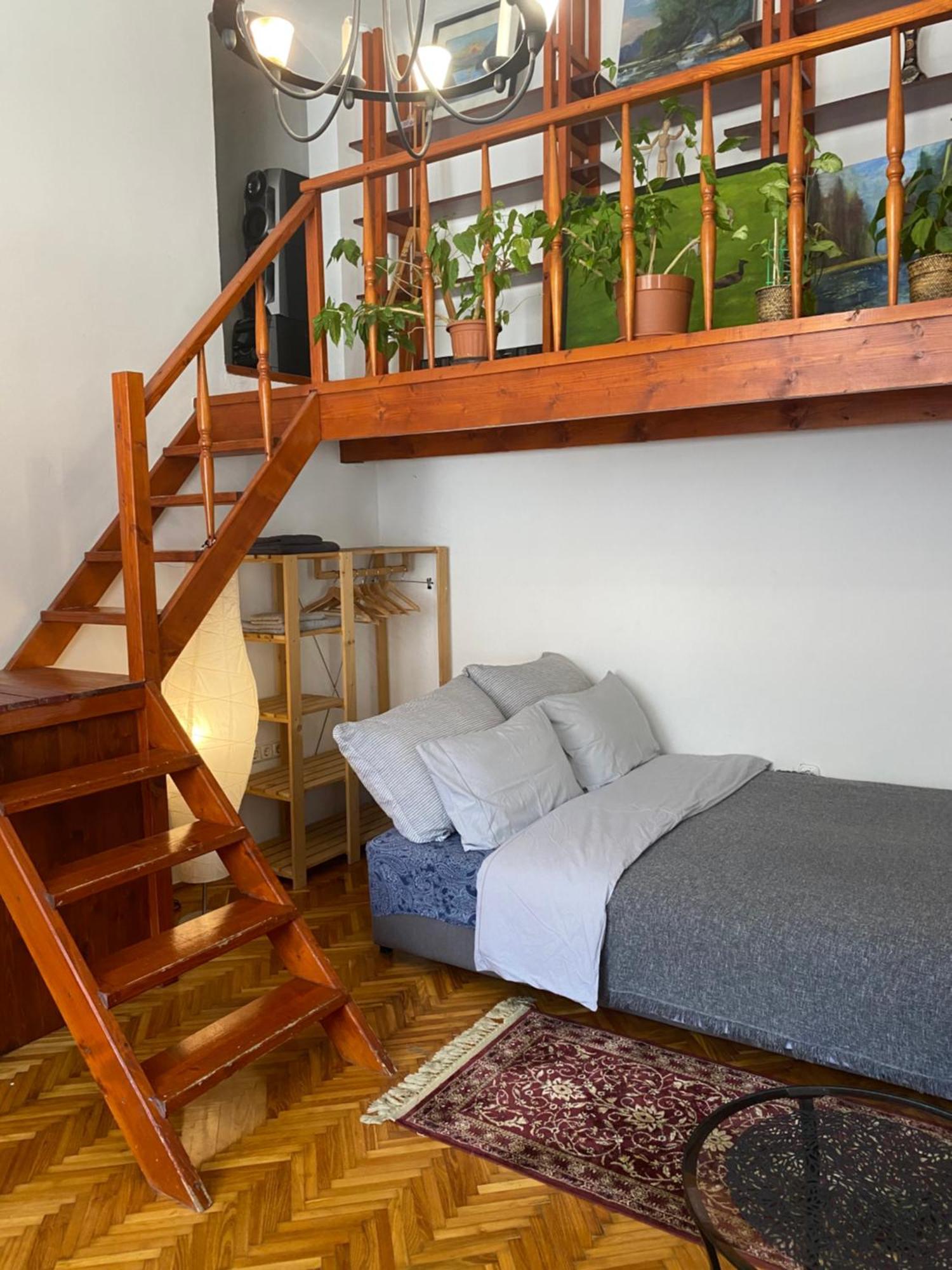 Budapest Oasis One Bedroom For Renting Kültér fotó