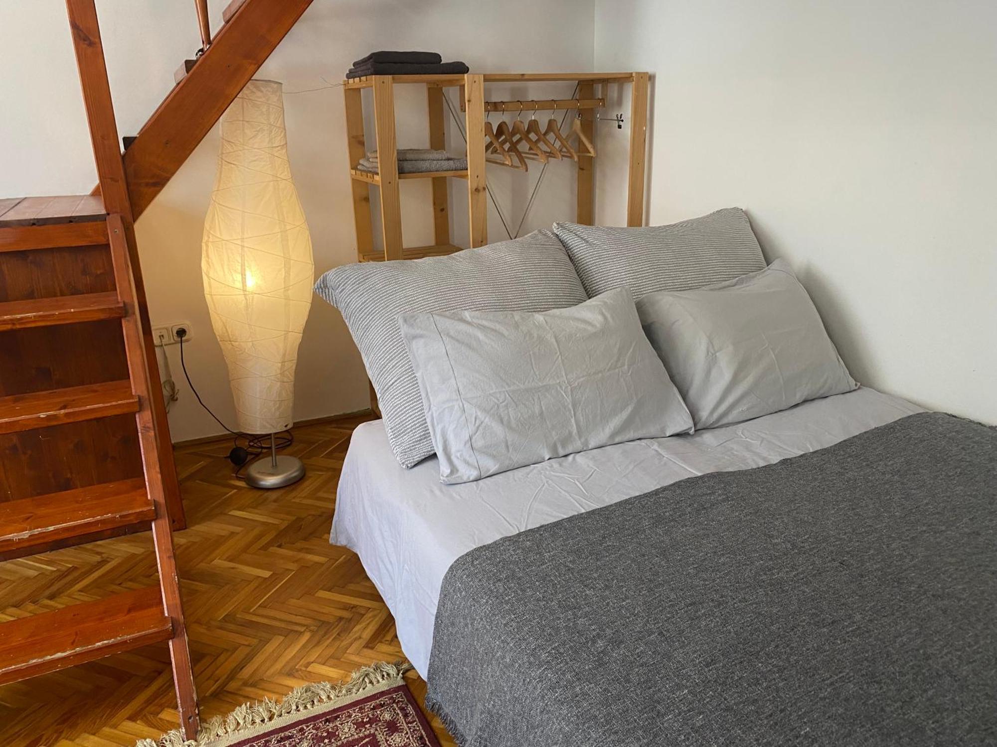 Budapest Oasis One Bedroom For Renting Kültér fotó