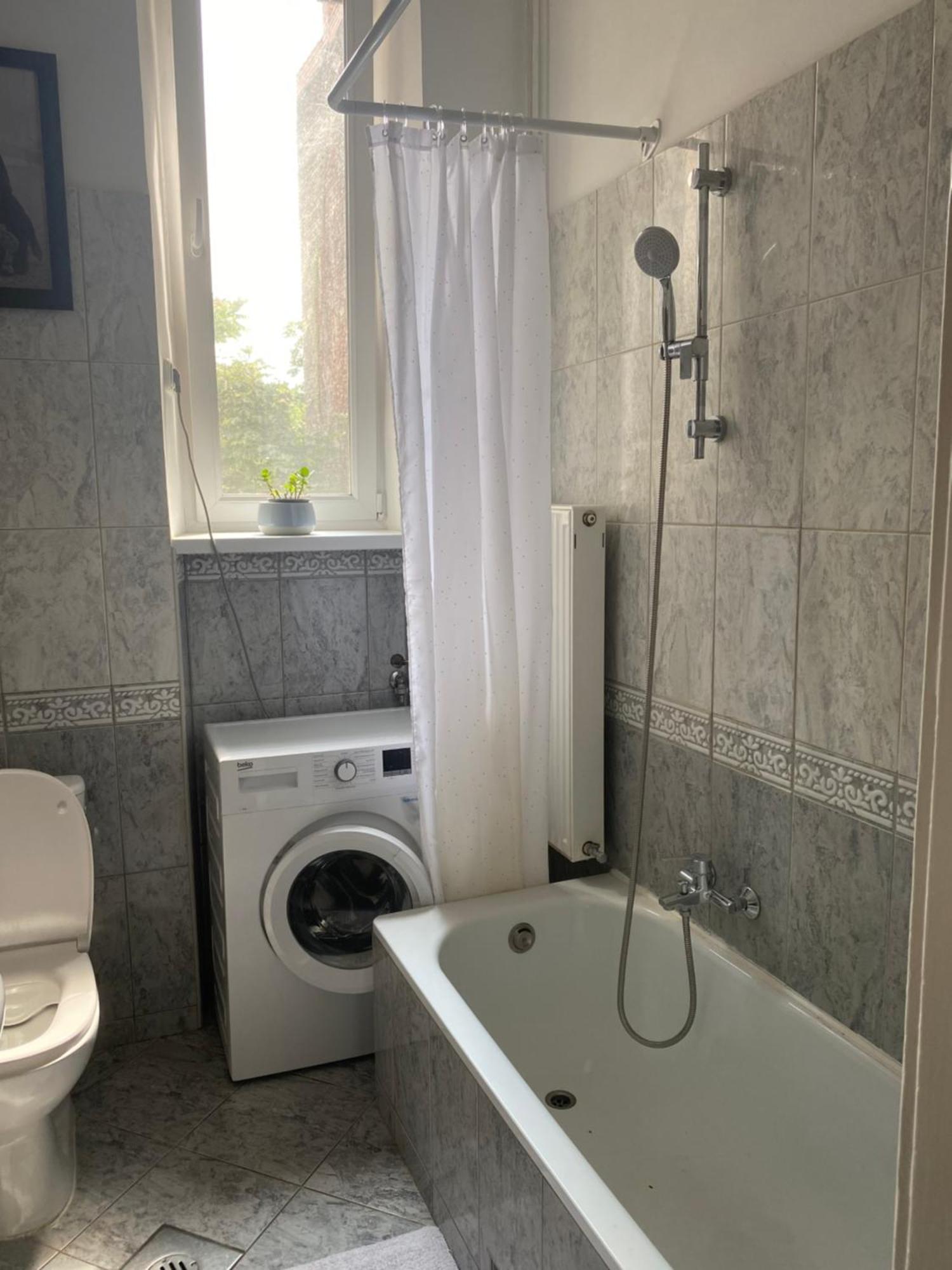 Budapest Oasis One Bedroom For Renting Kültér fotó