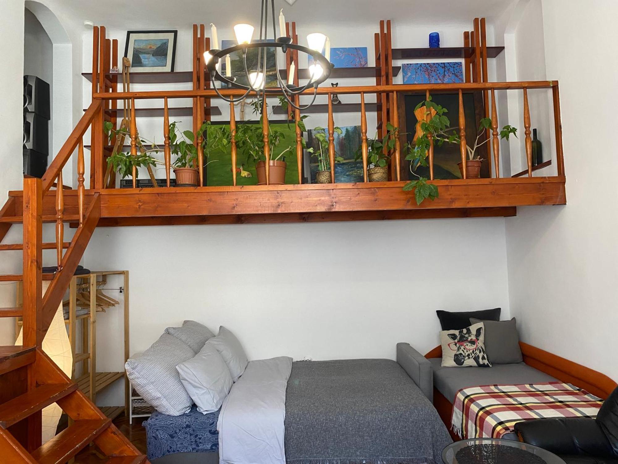 Budapest Oasis One Bedroom For Renting Kültér fotó