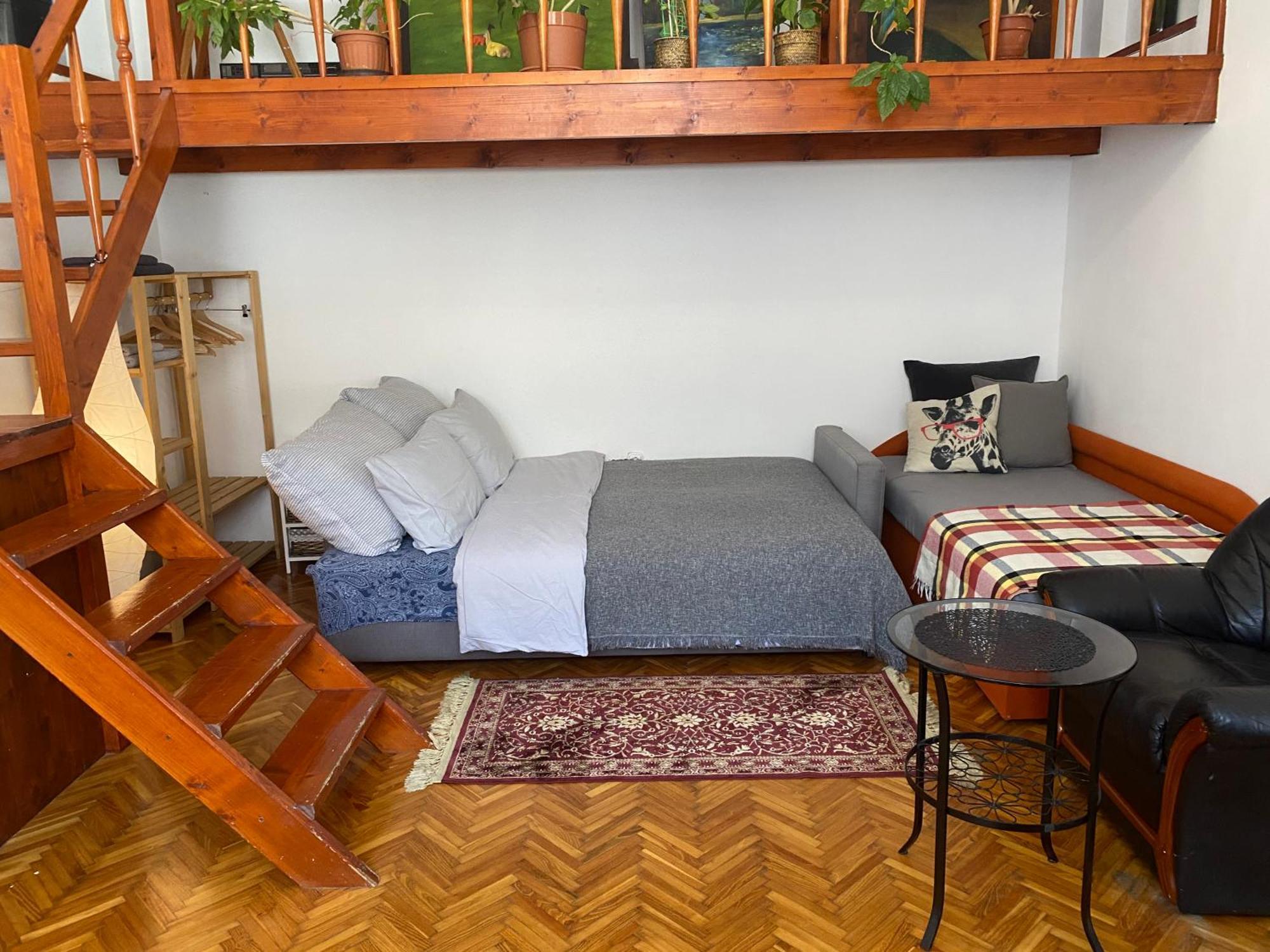 Budapest Oasis One Bedroom For Renting Kültér fotó